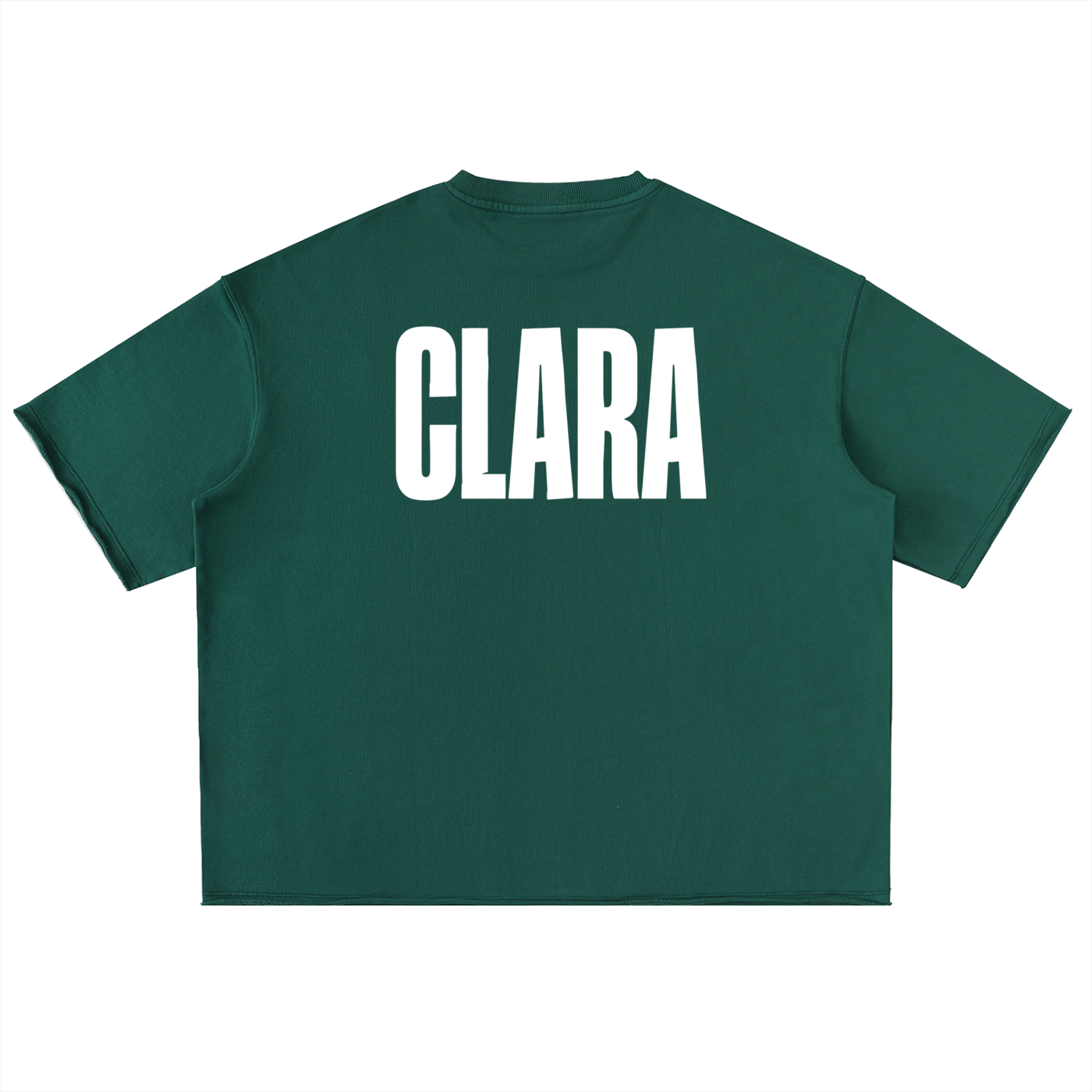 CLARA - Half Sleeve Tee