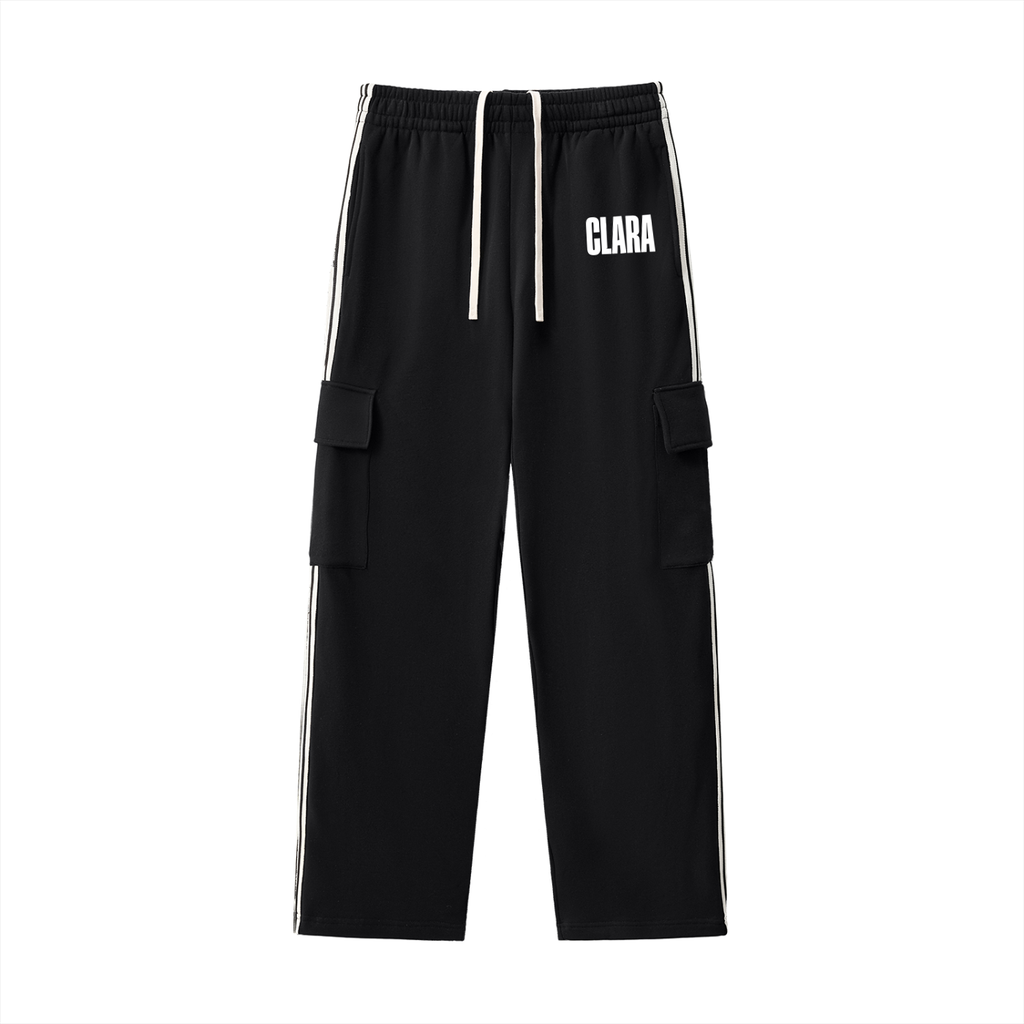 CLARA Side Stripe Pants