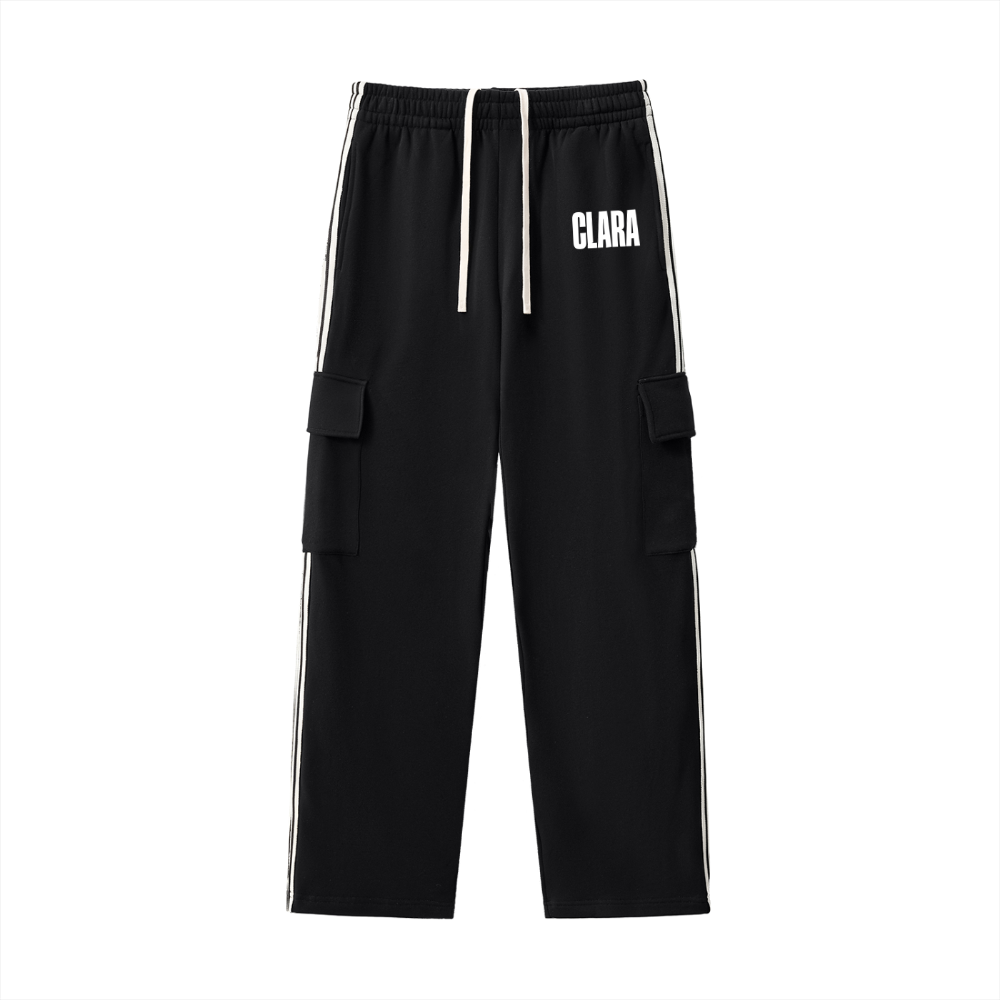 CLARA Side Stripe Pants