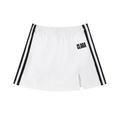 HOUSE Side Stripe Slit Skirt