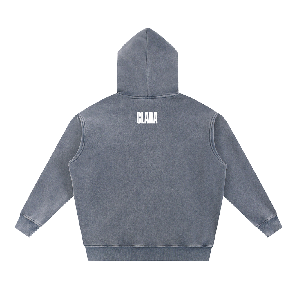 Eye of Insight Oversized Hoodie