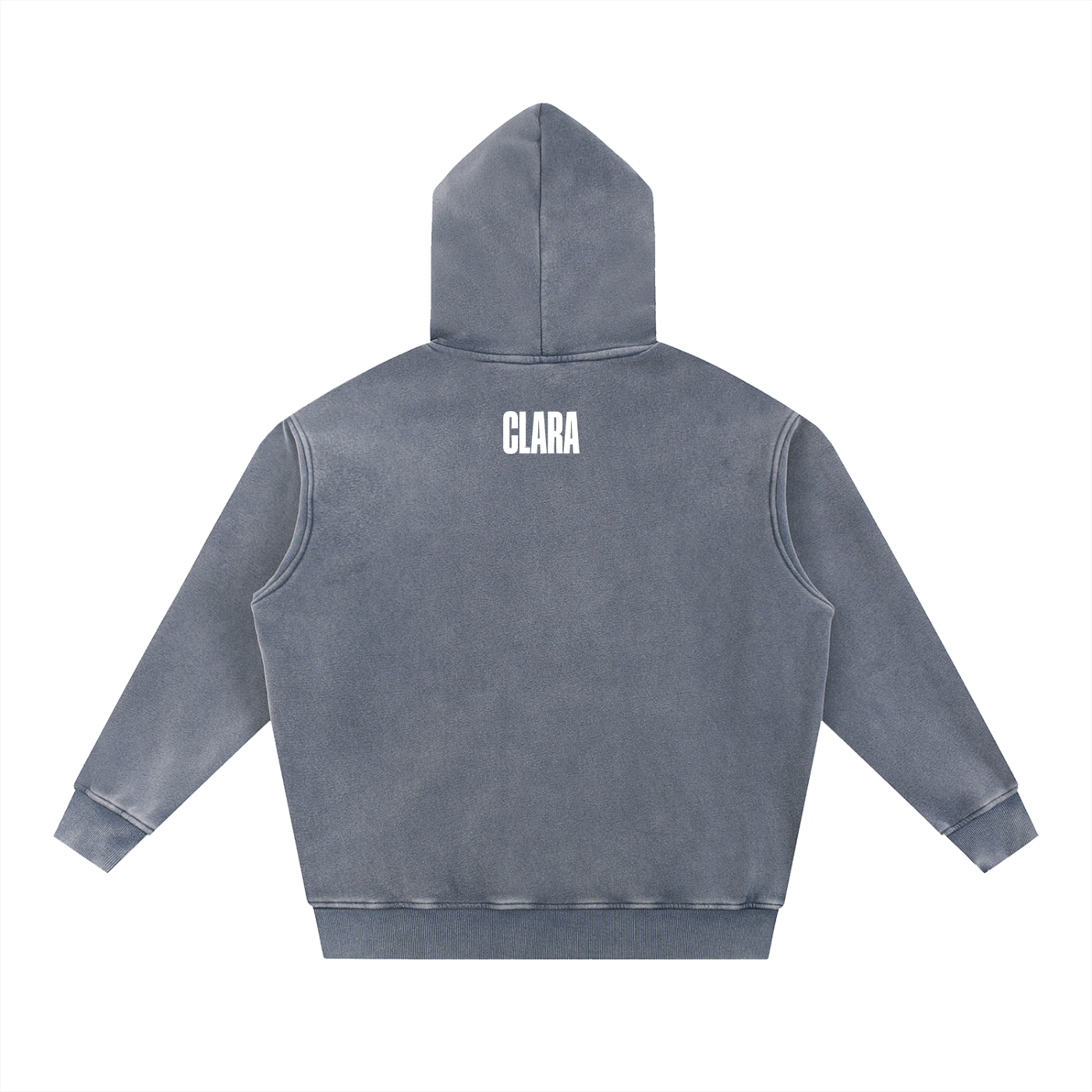 Eye of Insight Oversized Hoodie