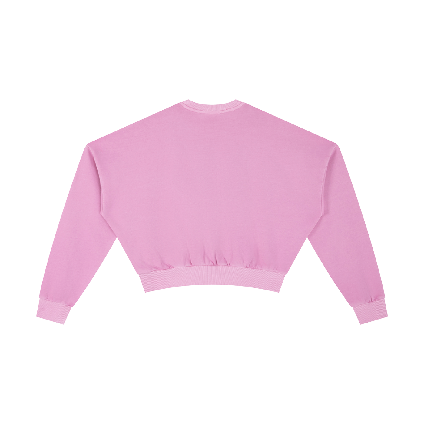 Clarity Lives Cropped Sweatshirt