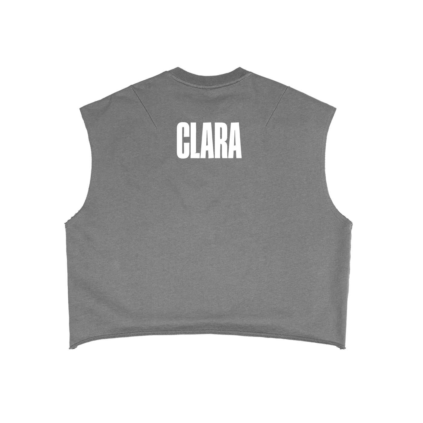 CLARA - Boxy Tank Top