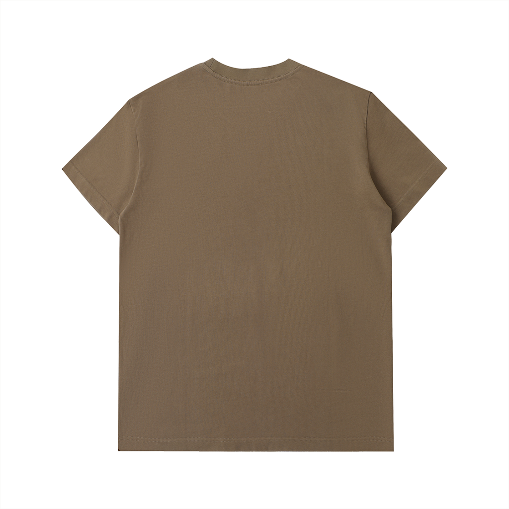 CLARA - Heavyweight Cotton Tee (Unisex)
