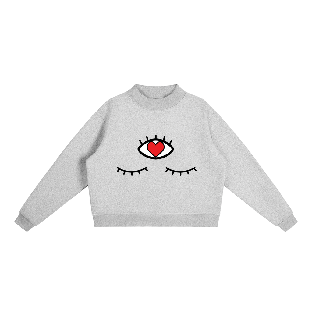 EYE LOVE Sweatshirt
