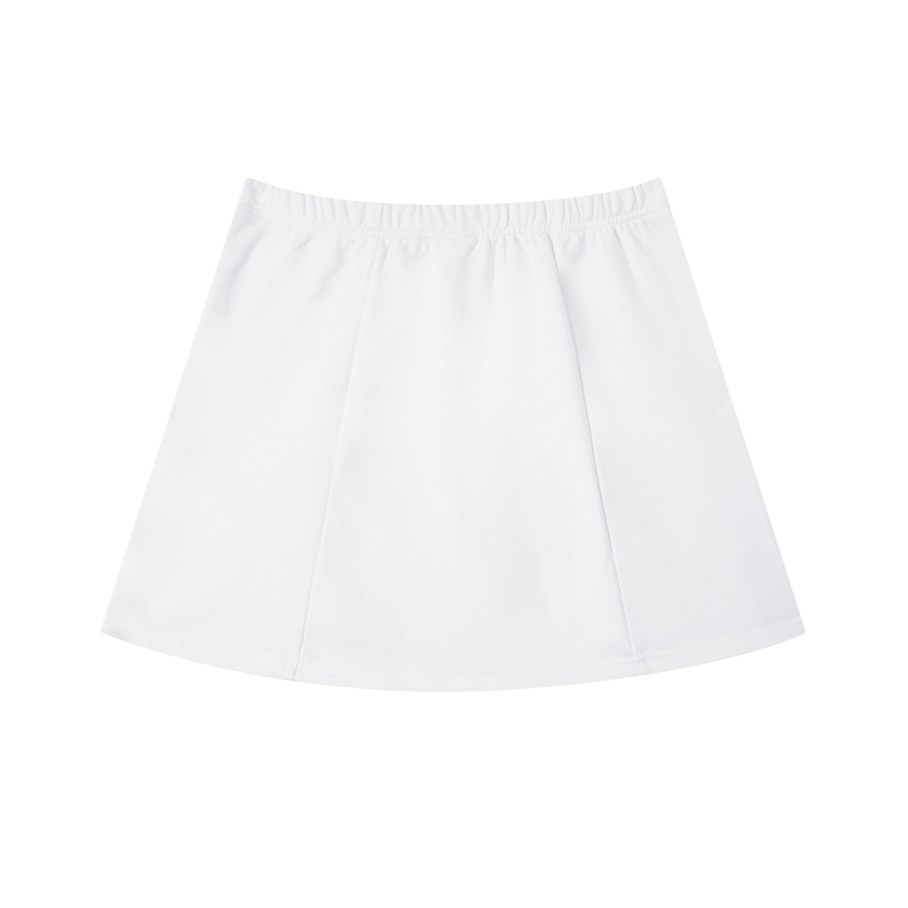 HOUSE Side Stripe Slit Skirt