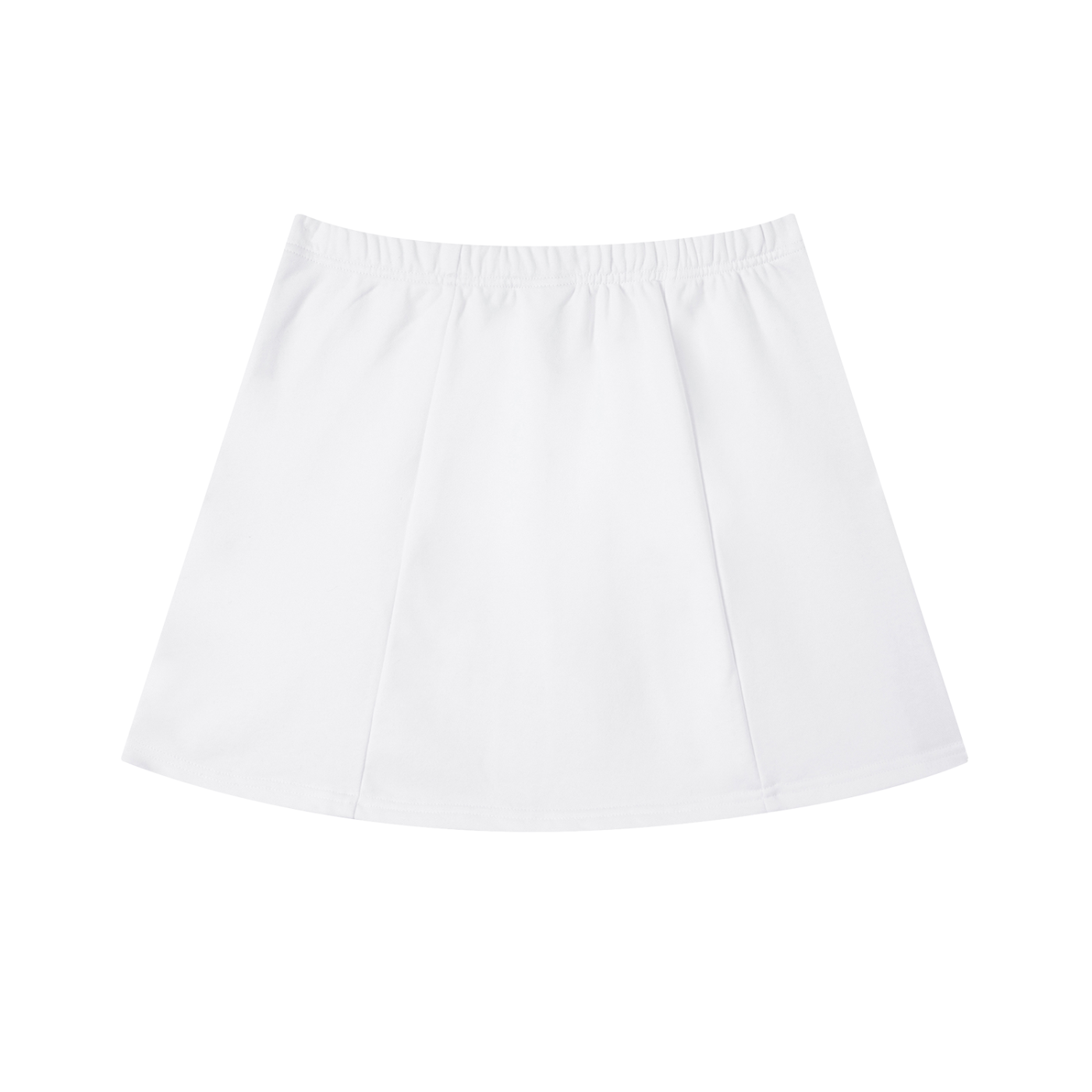 HOUSE Side Stripe Slit Skirt