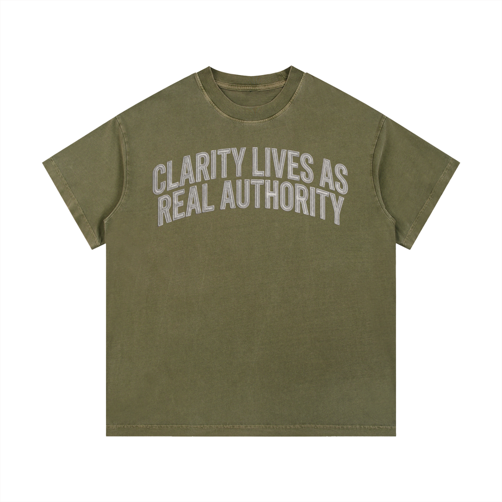 Clarity Lives Tee (Unisex)