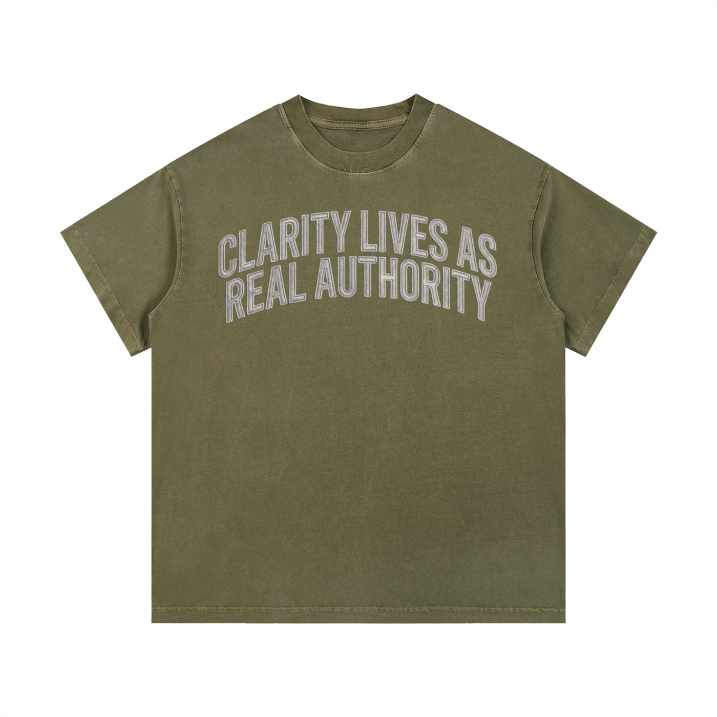 Clarity Lives Tee (Unisex)