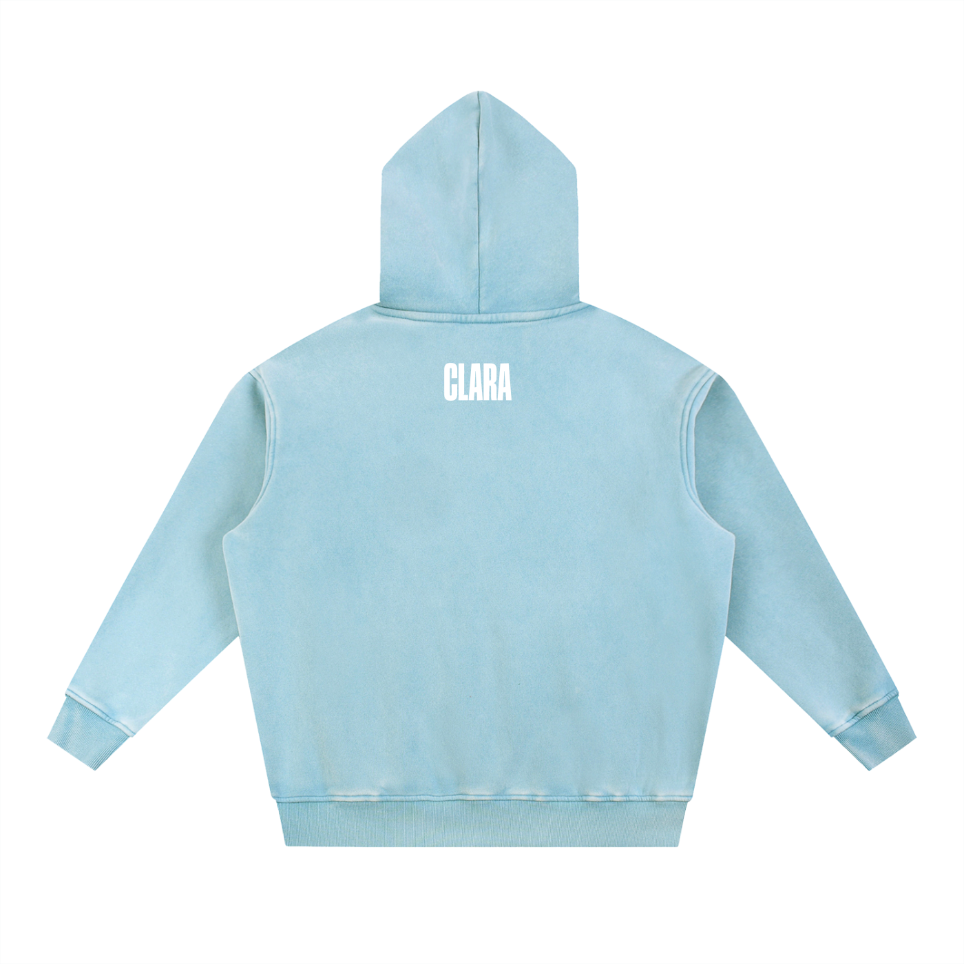 Eye of Insight Oversized Hoodie