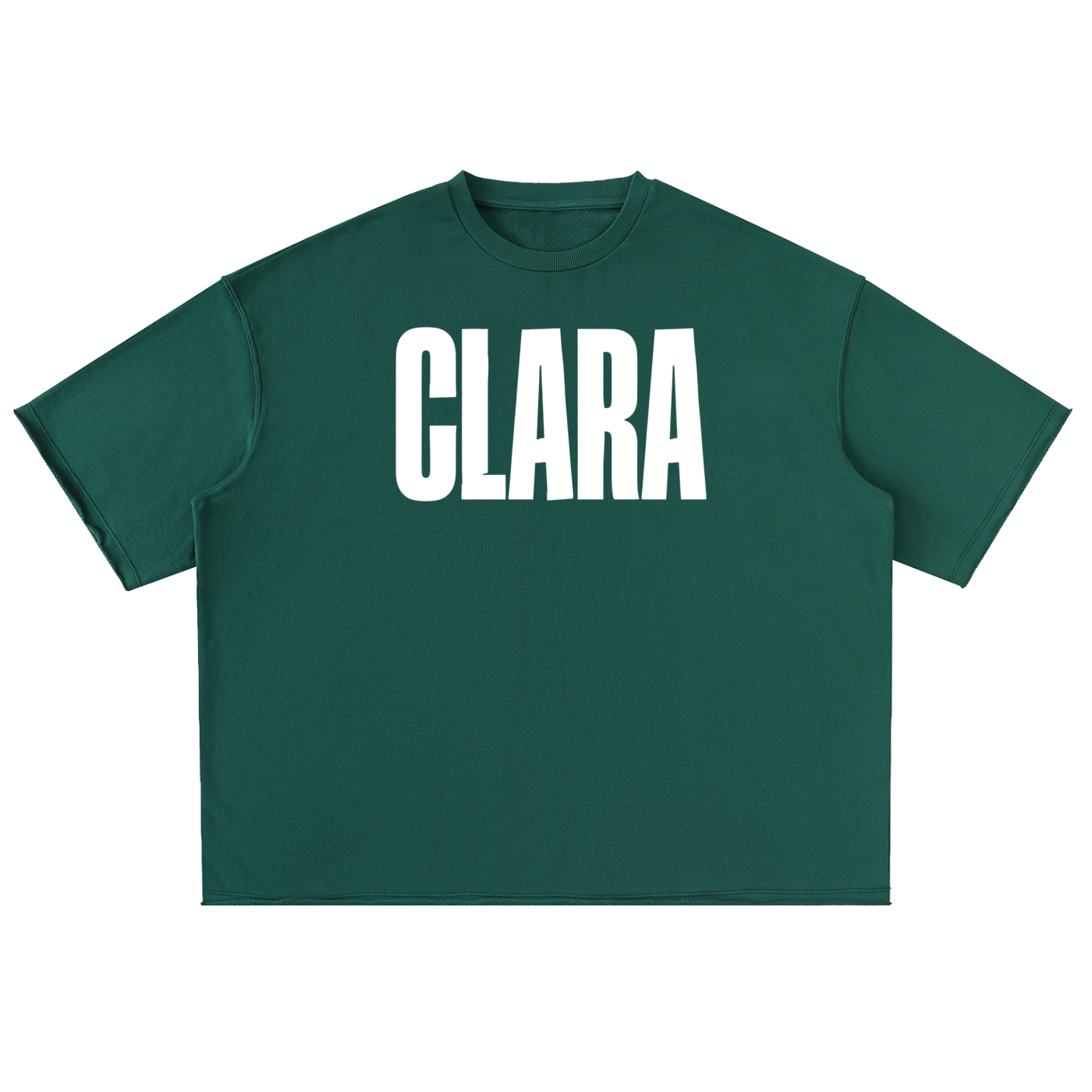 CLARA - Half Sleeve Tee