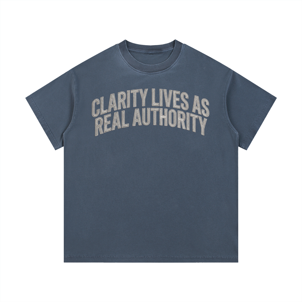 Clarity Lives Tee (Unisex)