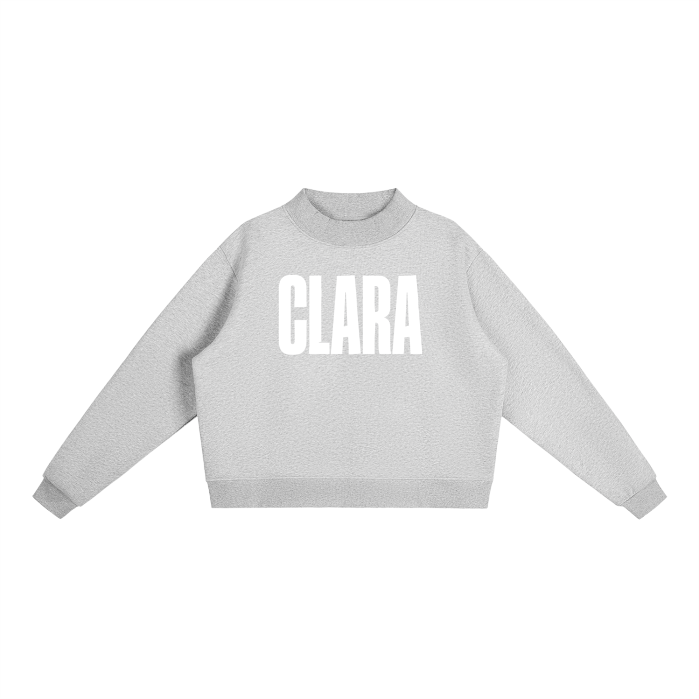 CLARA - Essential Sweatshirt