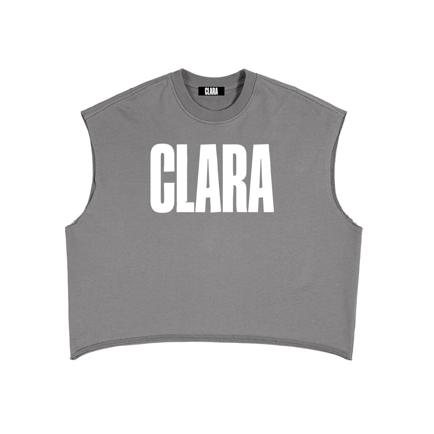 CLARA - Boxy Tank Top