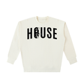 HOUSE Heavyweight Cotton Sweatshirt