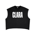 CLARA - Boxy Tank Top