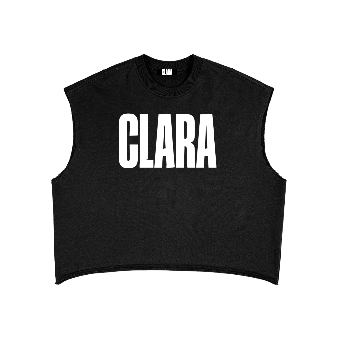 CLARA - Boxy Tank Top