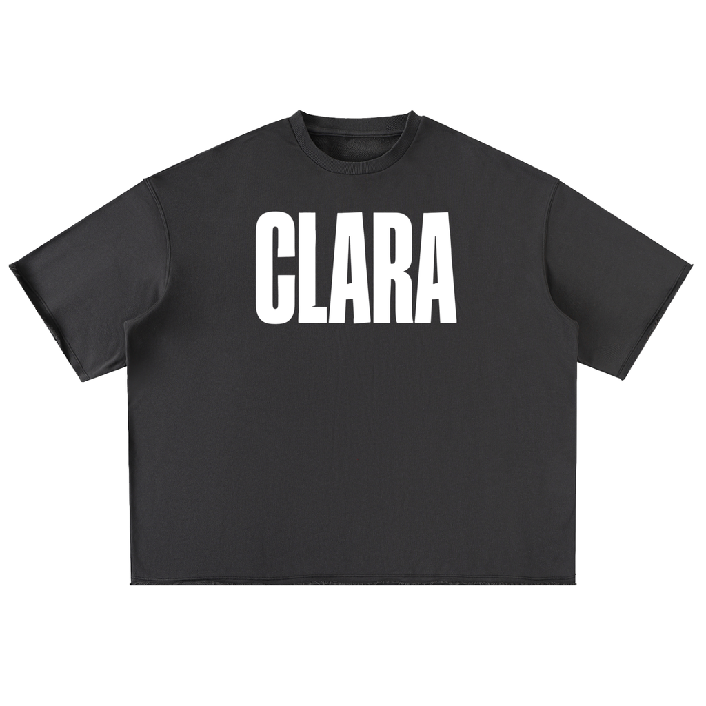 CLARA - Half Sleeve Tee
