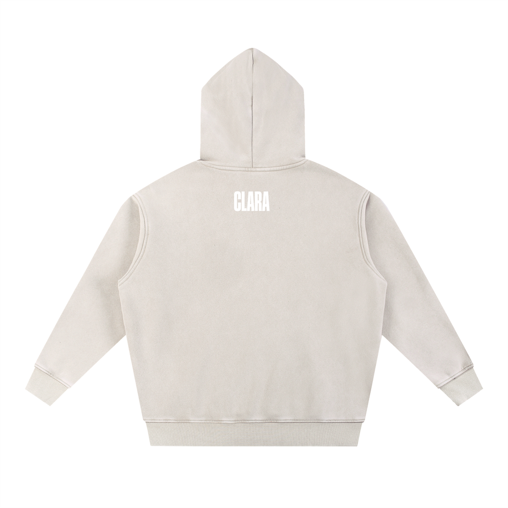 Eye of Insight Oversized Hoodie