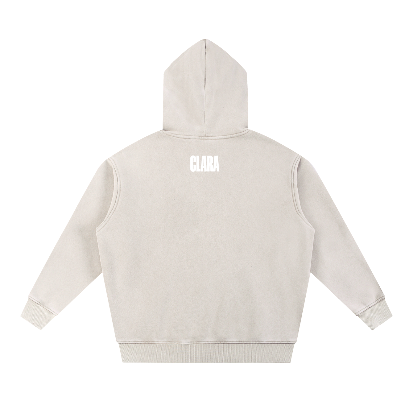 Eye of Insight Oversized Hoodie