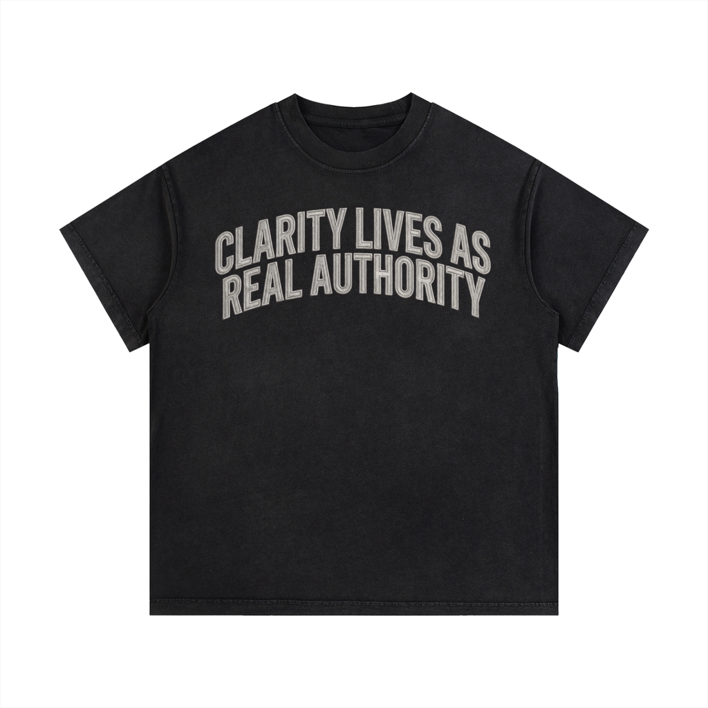 Clarity Lives Tee (Unisex)