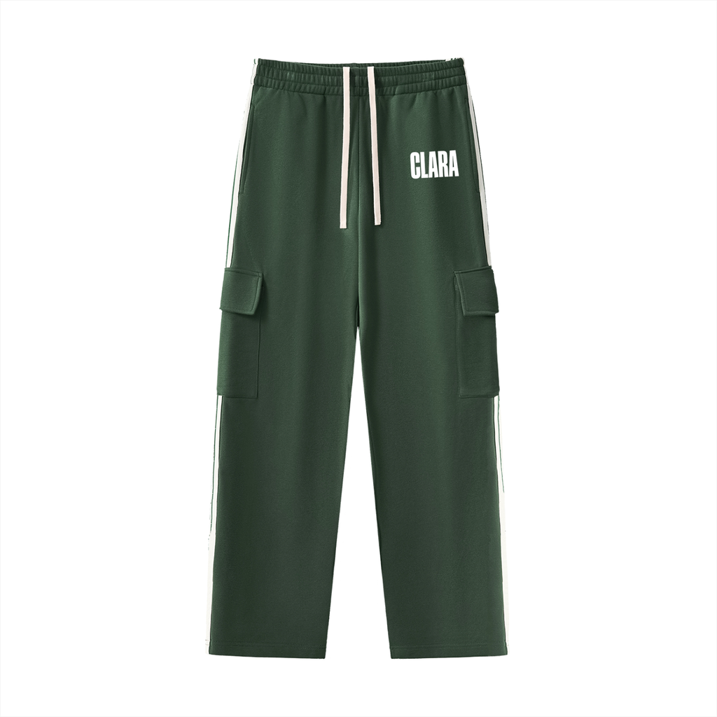 CLARA Side Stripe Pants
