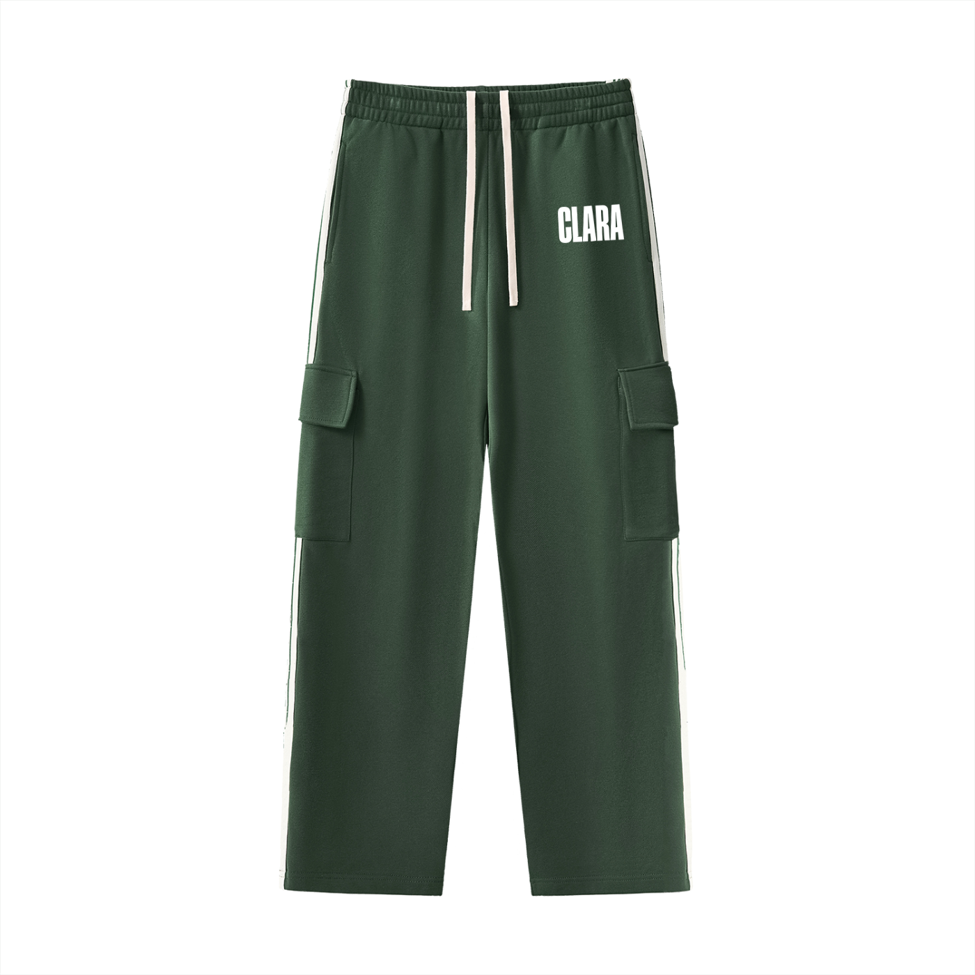 CLARA Side Stripe Pants