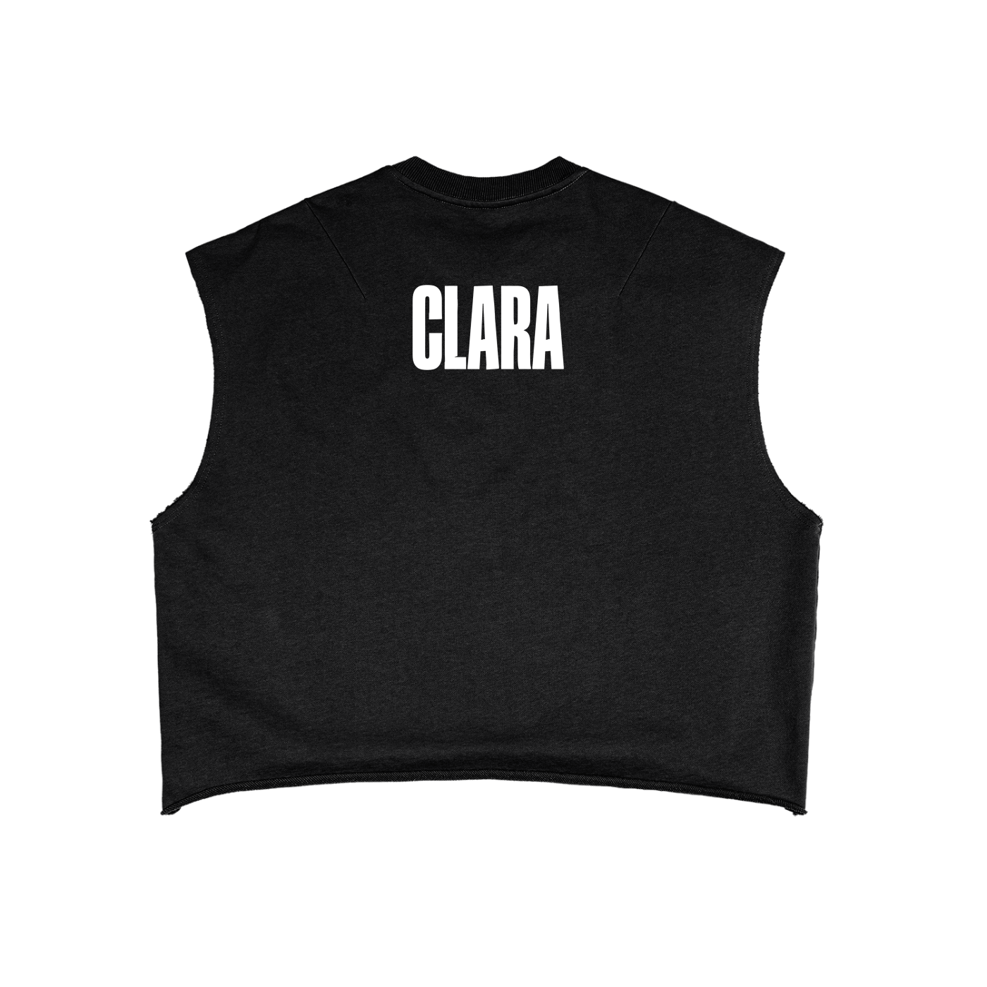 CLARA - Boxy Tank Top