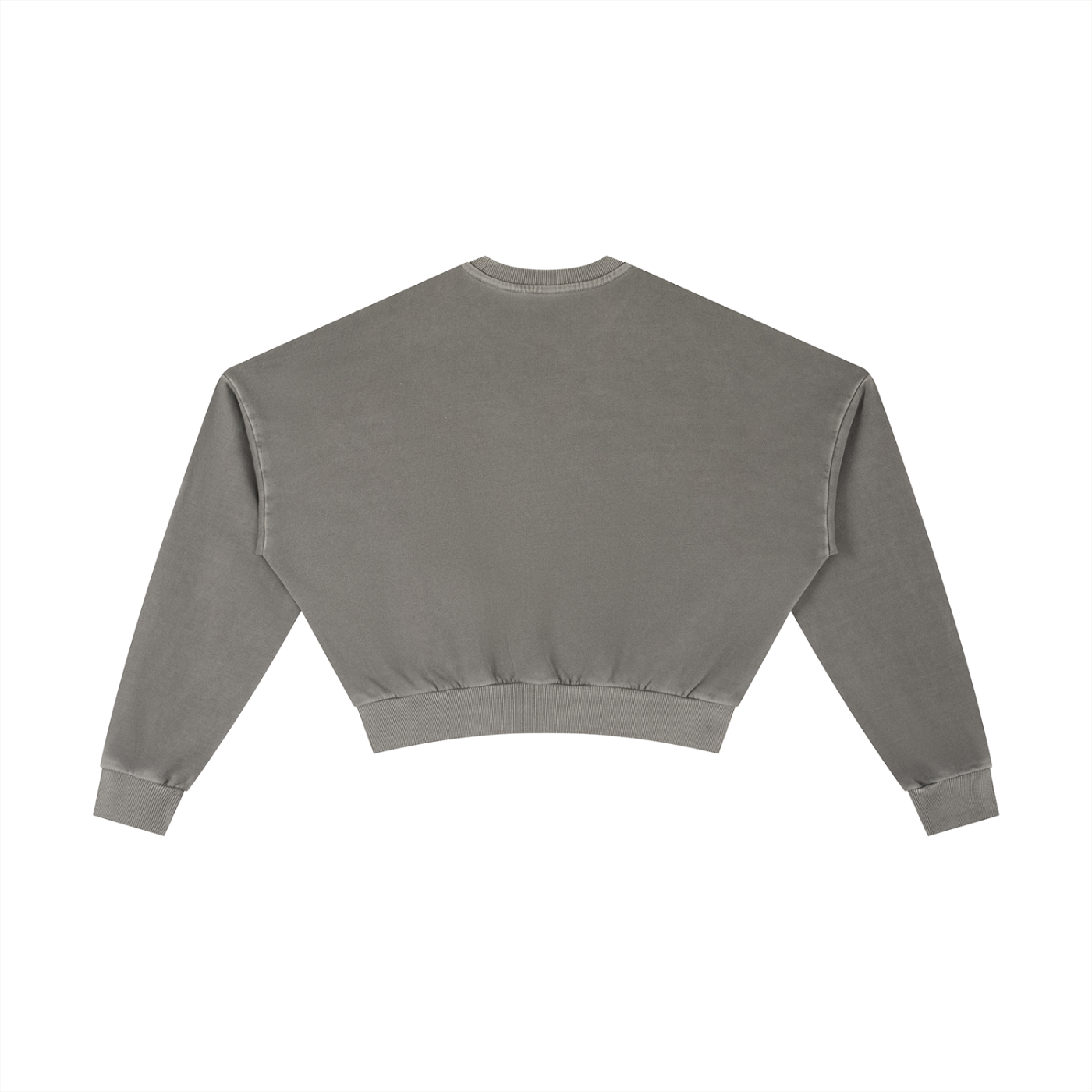 Clarity Lives Cropped Sweatshirt
