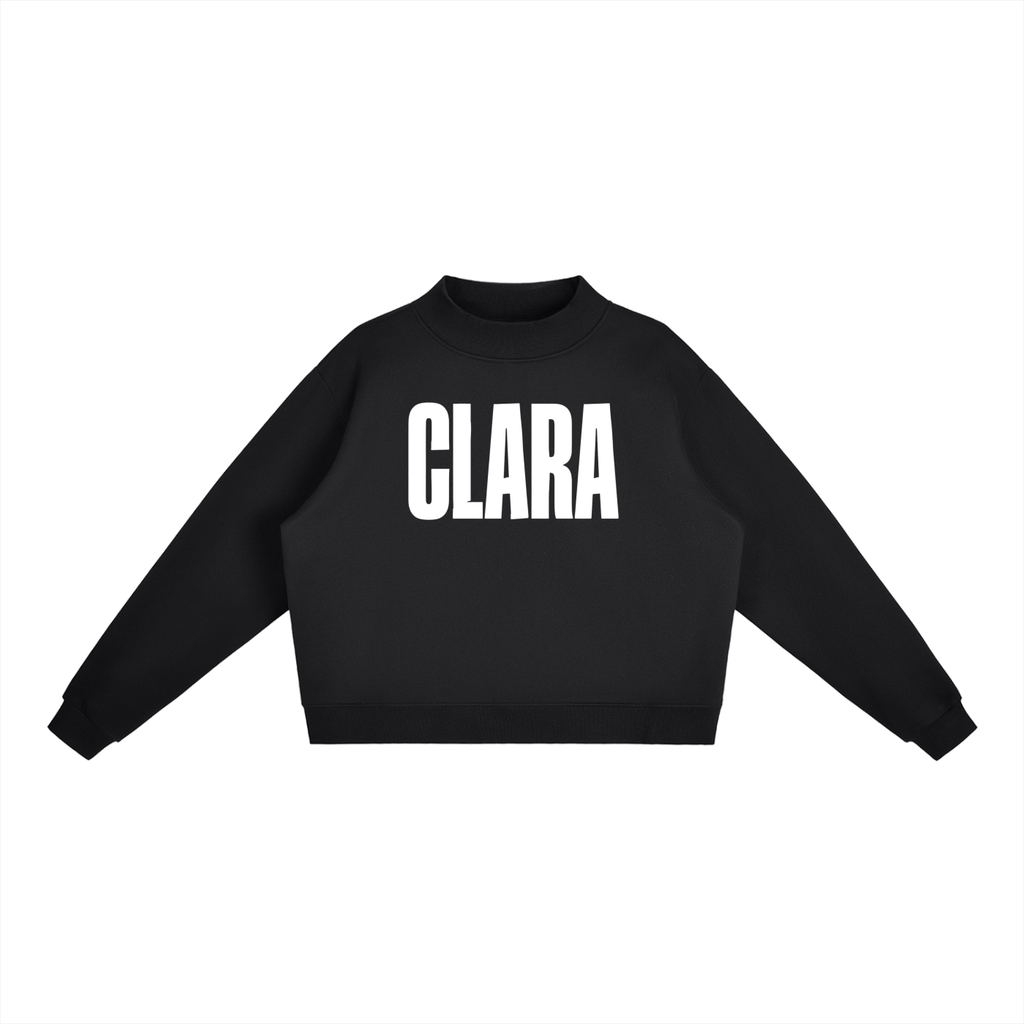 CLARA - Essential Sweatshirt