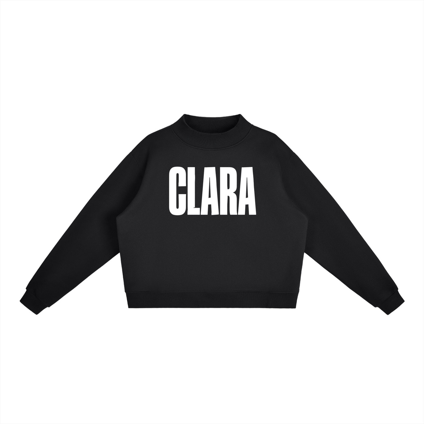 CLARA - Essential Sweatshirt