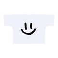 BIG SMILE Oversized Boxy Tee