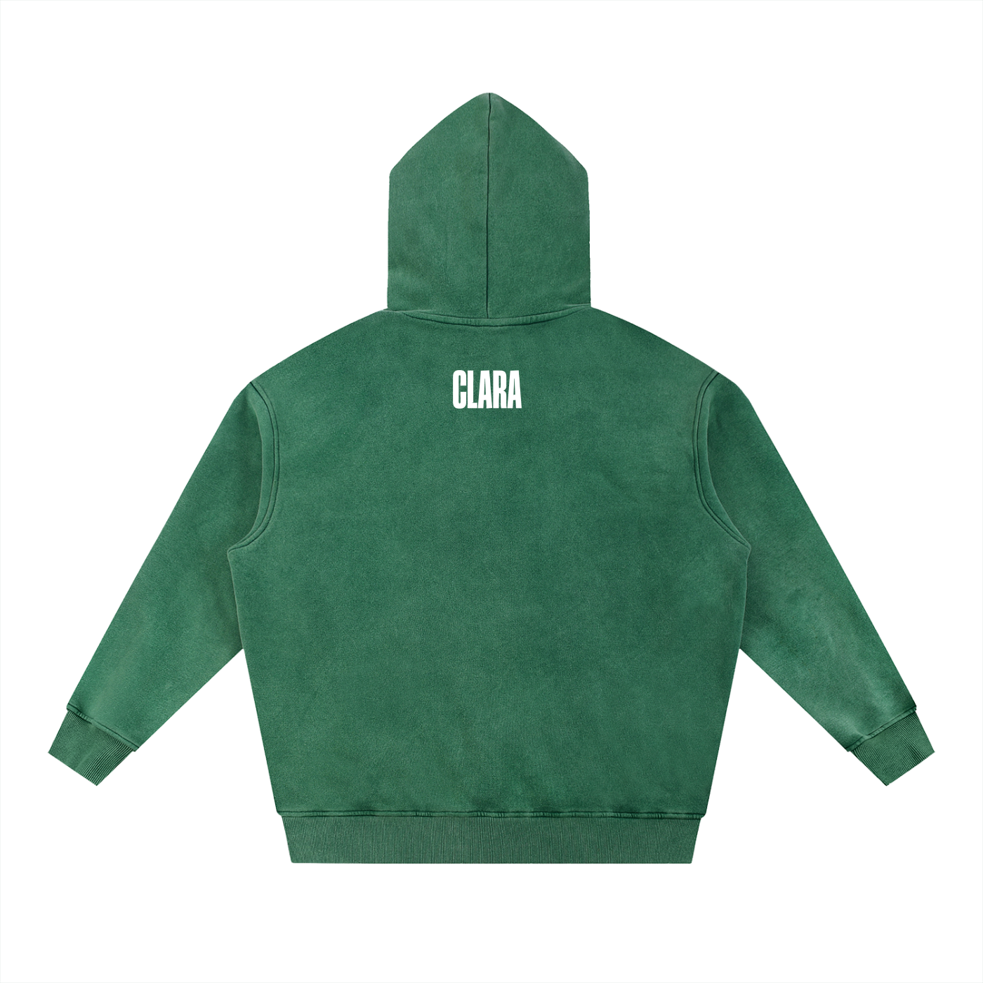 Eye of Insight Oversized Hoodie