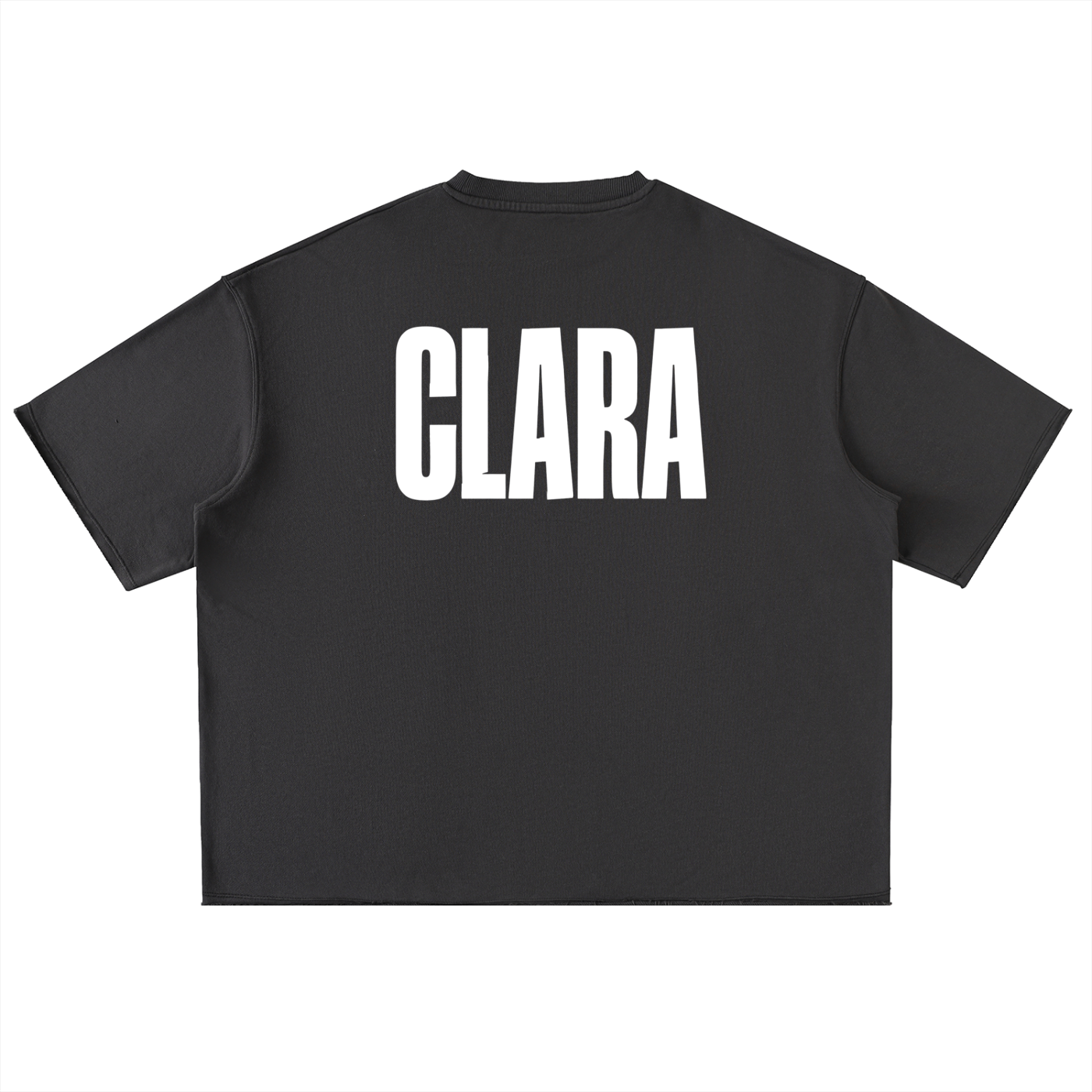 CLARA - Half Sleeve Tee