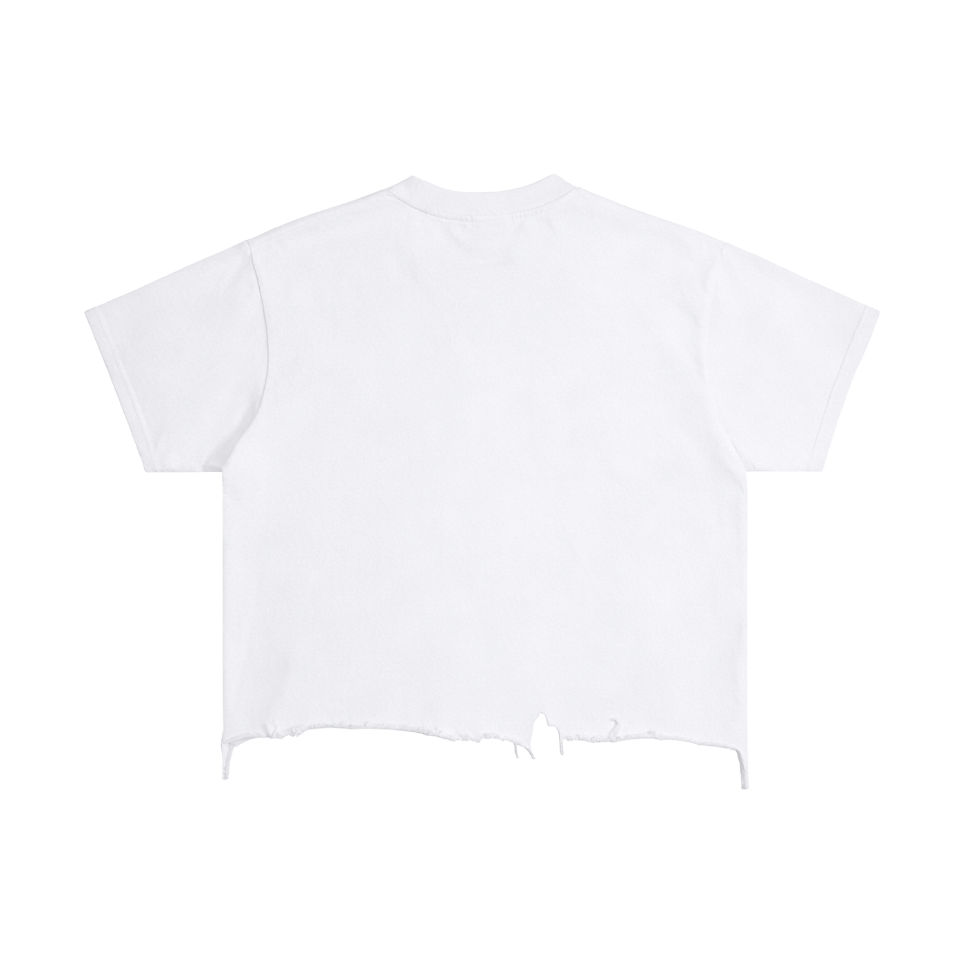 Eye Love Distressed Tee (Unisex)