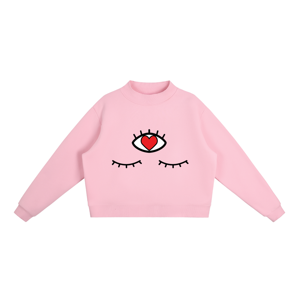 EYE LOVE Sweatshirt