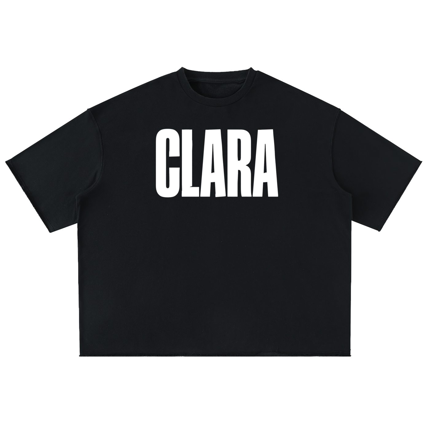 CLARA - Half Sleeve Tee