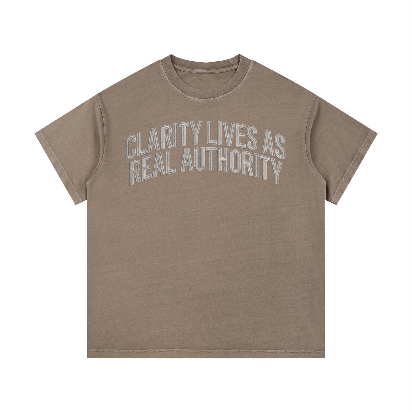 Clarity Lives Tee (Unisex)
