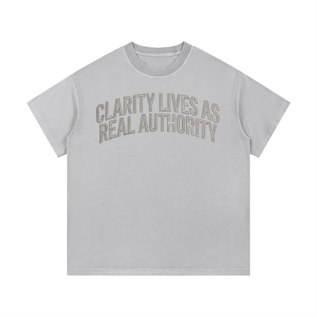 Clarity Lives Tee (Unisex)