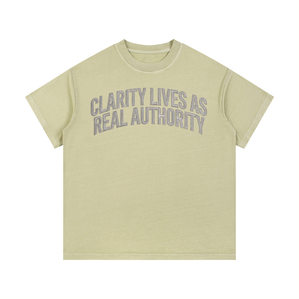 Clarity Lives Tee (Unisex)