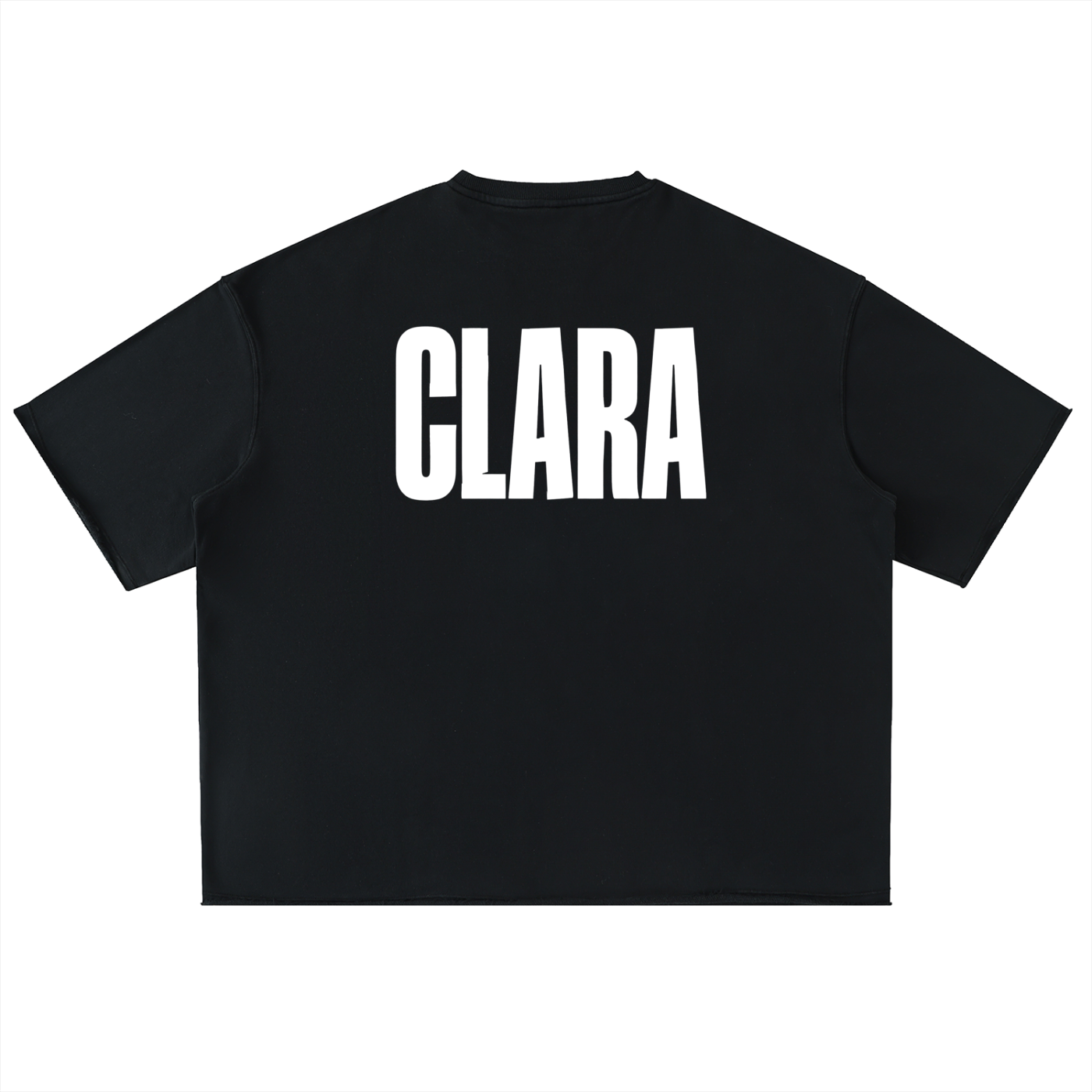 CLARA - Half Sleeve Tee