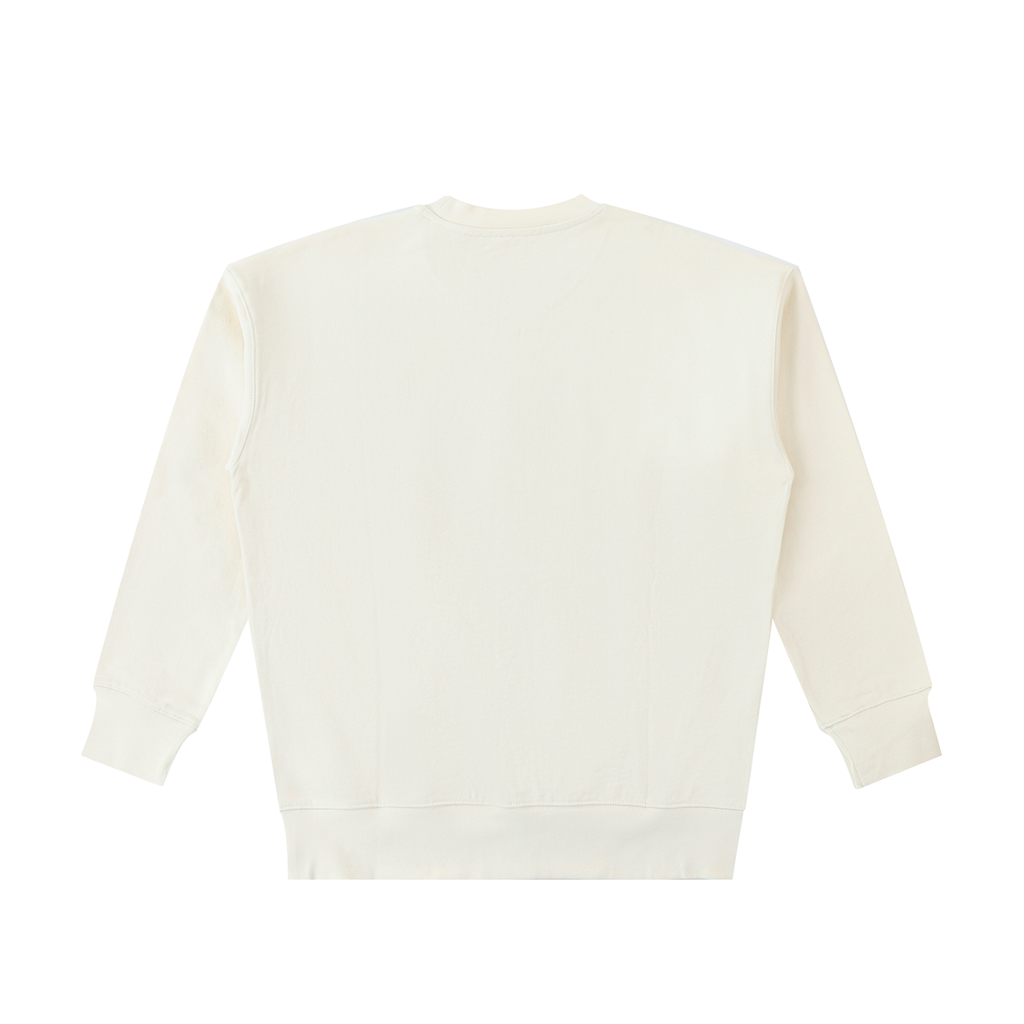 HOUSE Heavyweight Cotton Sweatshirt
