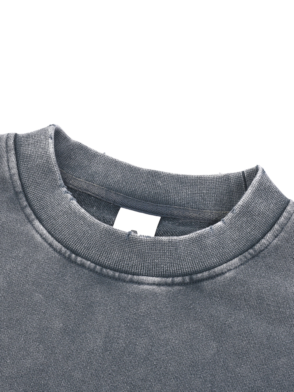 CLARA - Edge Cropped Sweatshirt (Women's)
