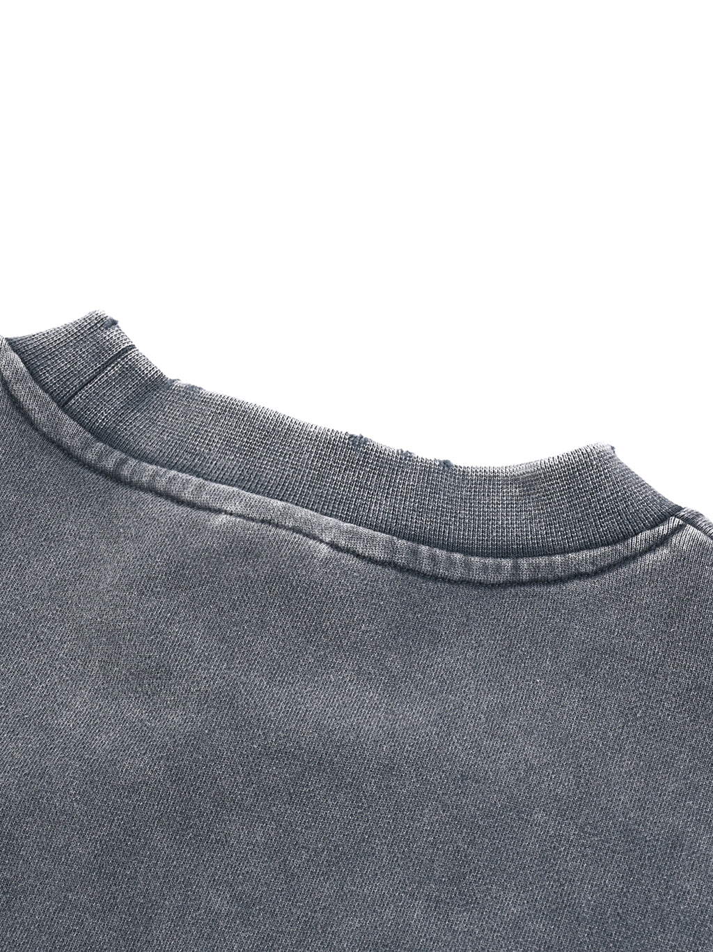 CLARA - Edge Cropped Sweatshirt (Women's)