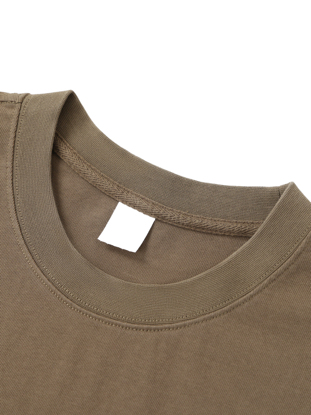 CLARA - Heavyweight Cotton Tee (Unisex)