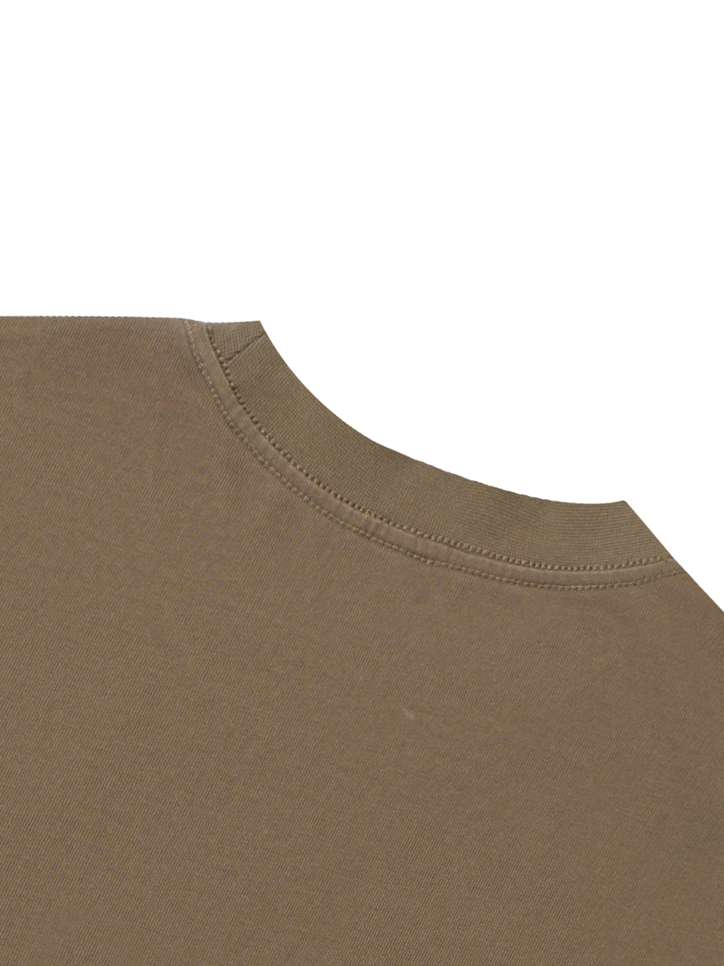 CLARA - Heavyweight Cotton Tee (Unisex)