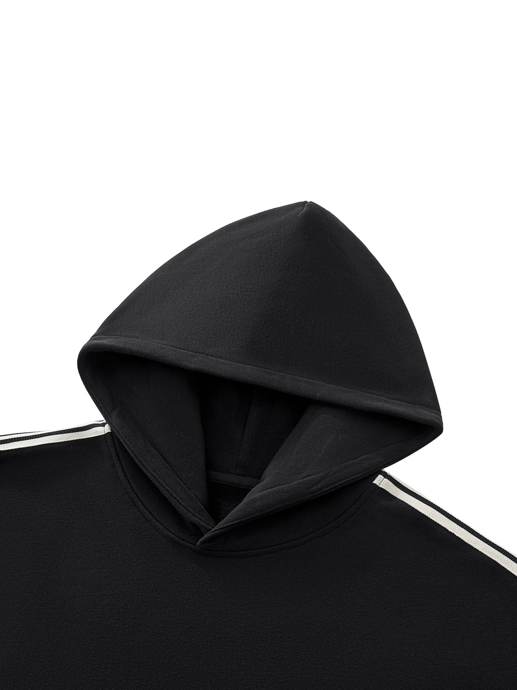 Clarity Lives Side Stripe Hoodie
