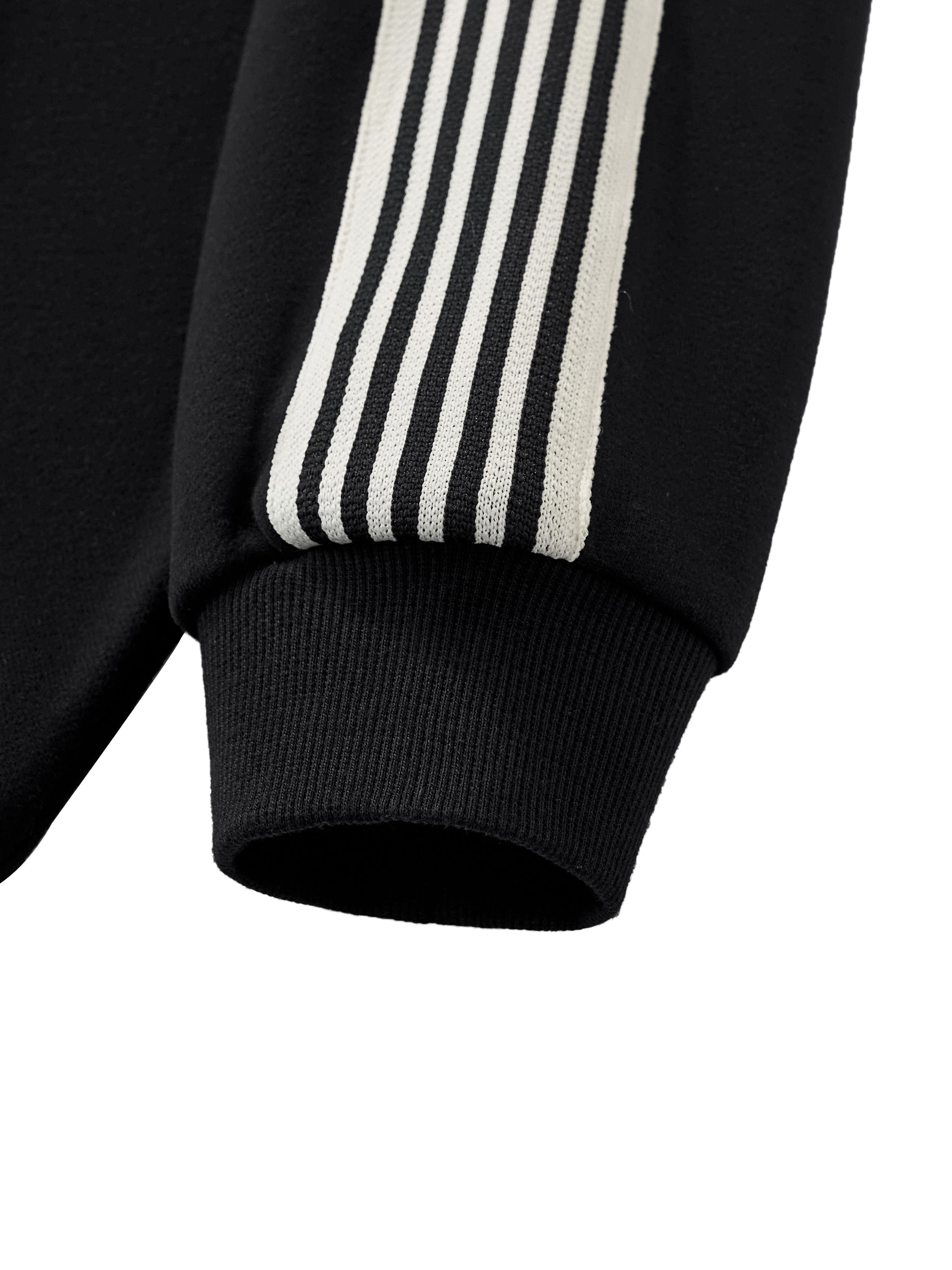 Clarity Lives Side Stripe Hoodie
