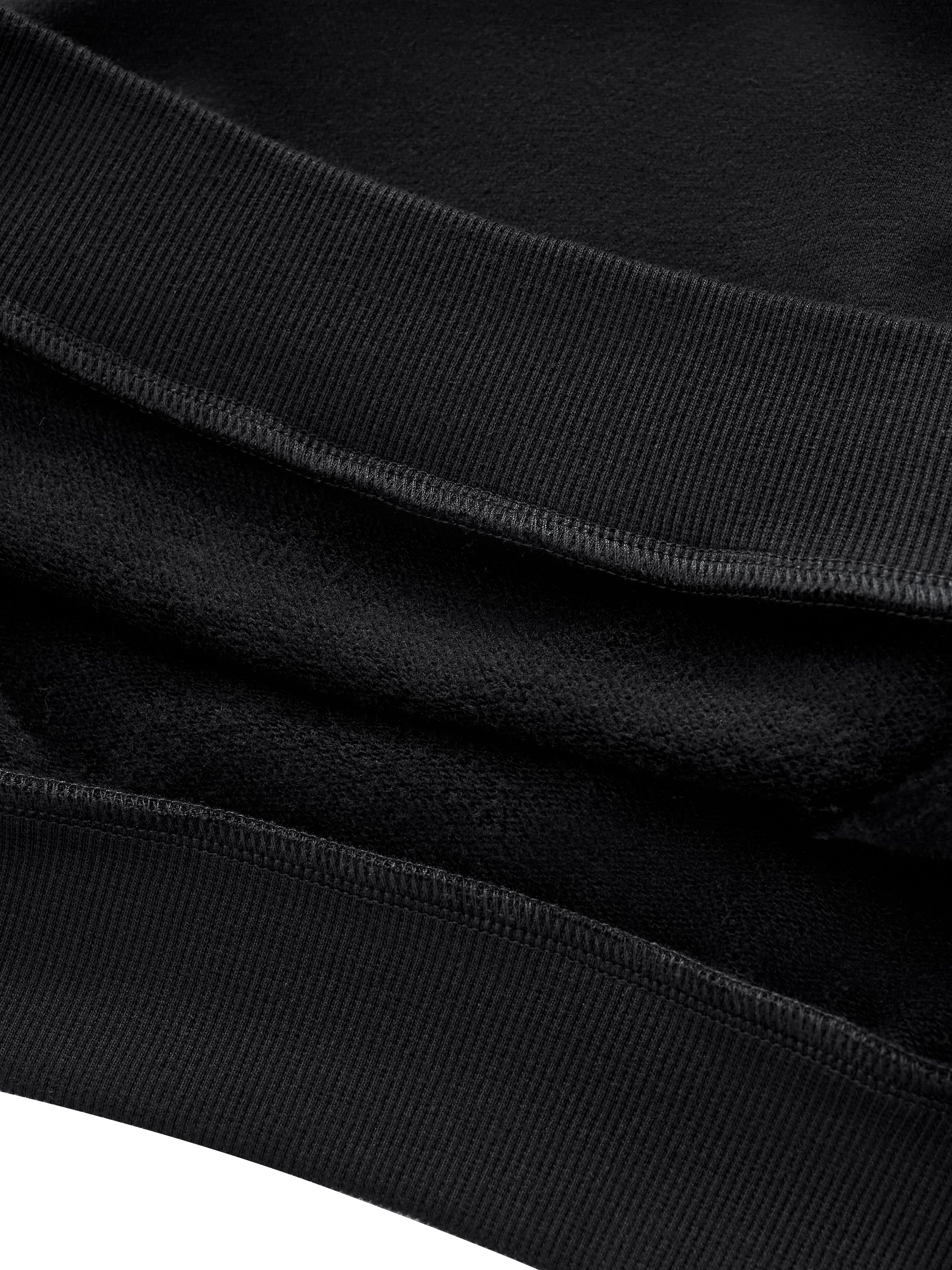 Clarity Lives Side Stripe Hoodie